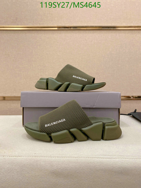 Men shoes-Balenciaga Code: MS4645 $: 119USD