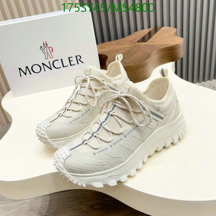 Men shoes-Moncler Code: MS4800 $: 175USD