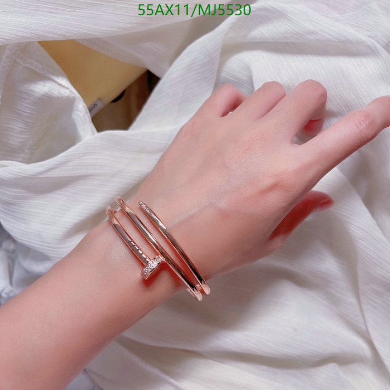 Jewelry-Cartier Code: MJ5530 $: 55USD