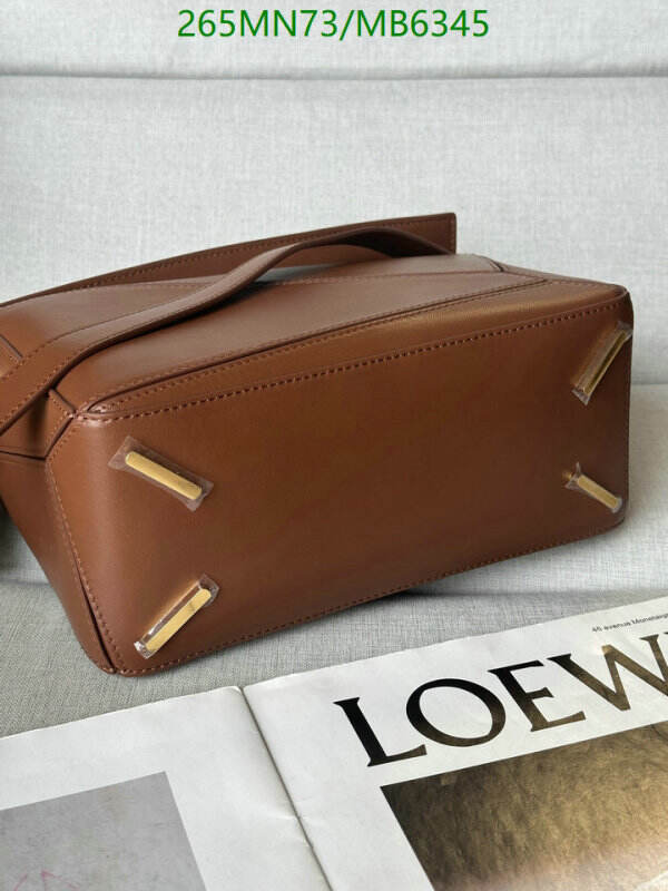 Loewe Bag-(Mirror)-Puzzle- Code: MB6345 $: 265USD