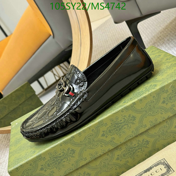 Men shoes-Gucci Code: MS4742 $: 105USD