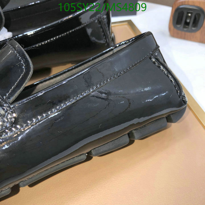 Men shoes-Prada Code: MS4809 $: 105USD