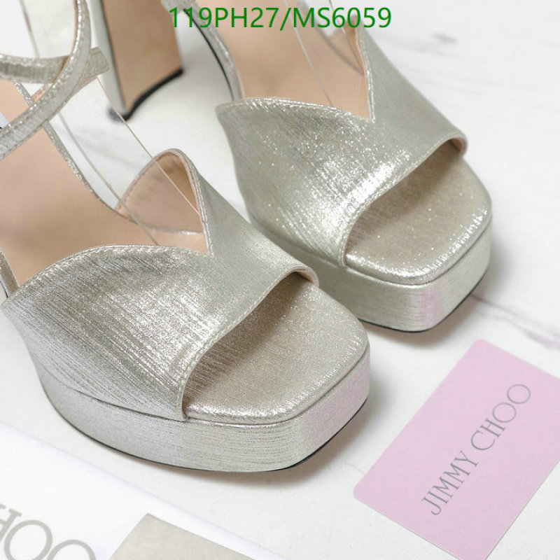 Women Shoes-Jimmy Choo Code: MS6059 $: 119USD