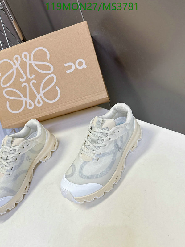 Men shoes-Loewe Code: MS3781 $: 119USD