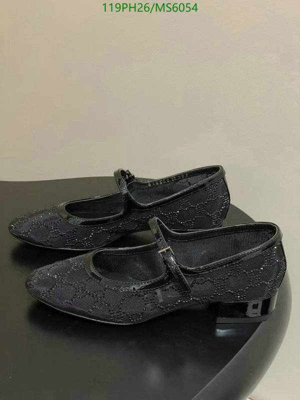 Women Shoes-Gucci Code: MS6054 $: 119USD