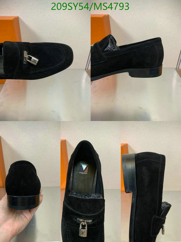 Men shoes-LV Code: MS4793 $: 209USD