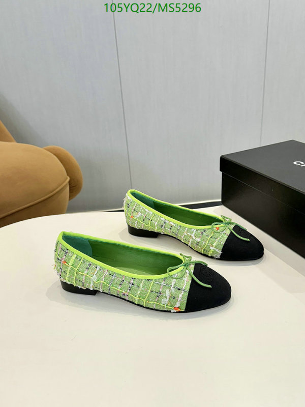 Women Shoes-Chanel Code: MS5296 $: 105USD