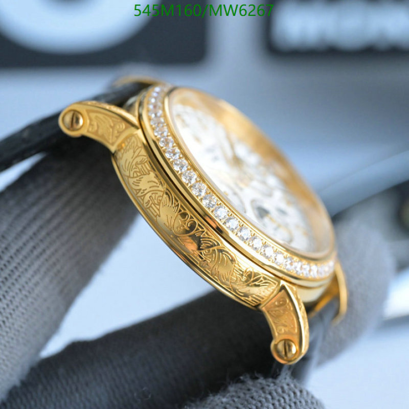 Watch-Mirror Quality-Patek Philippe Code: MW6267 $: 545USD