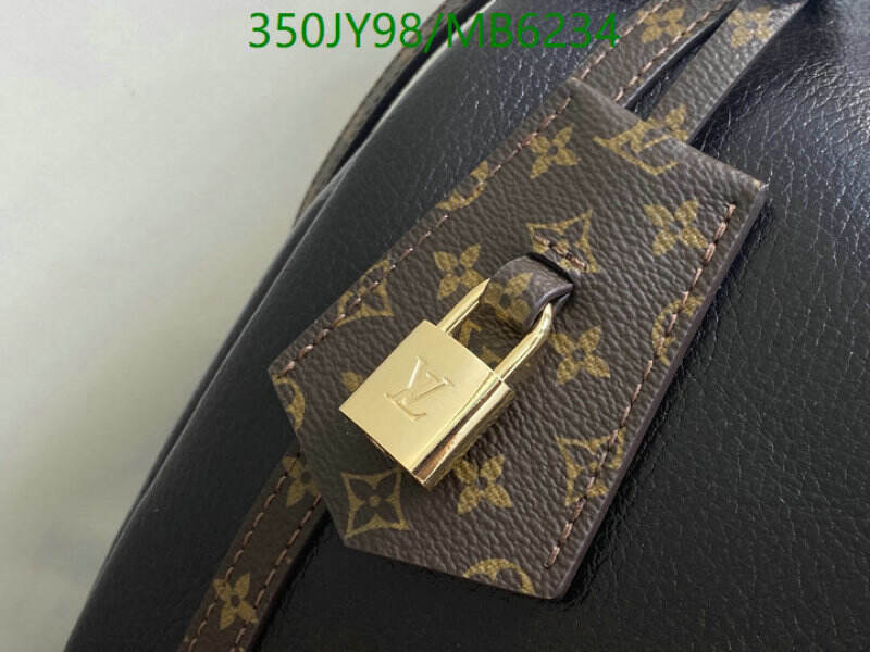 LV Bag-(Mirror)-Handbag- Code: MB6234 $: 350USD