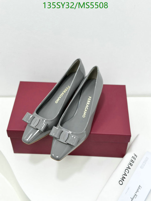 Women Shoes-Ferragamo Code: MS5508 $: 135USD