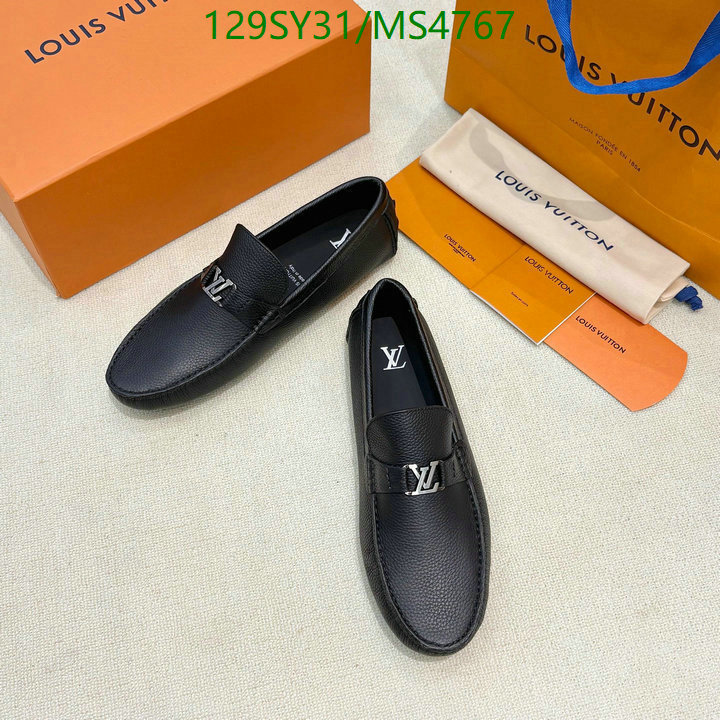 Men shoes-LV Code: MS4767 $: 129USD