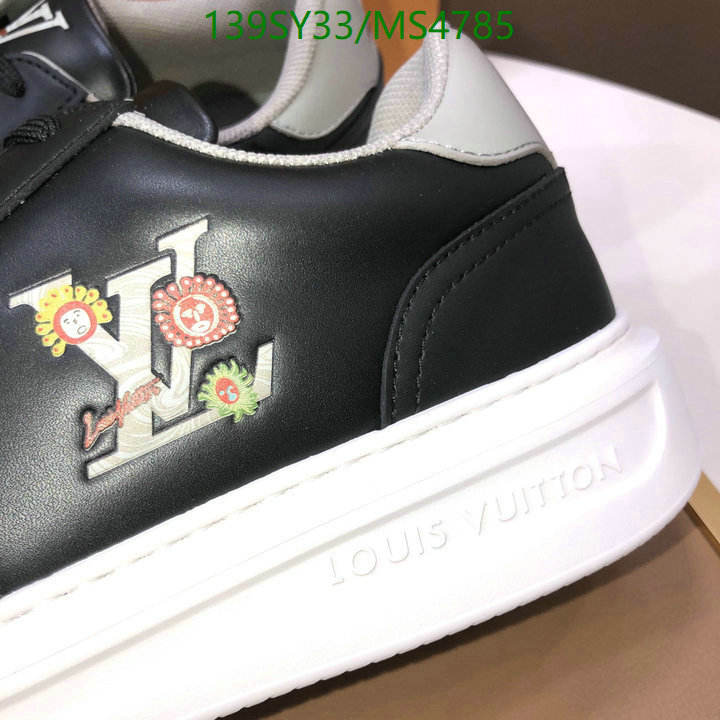 Men shoes-LV Code: MS4785 $: 139USD