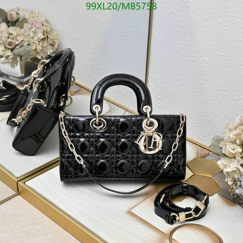 Dior Bag-(4A)-Lady- Code: MB5758 $: 99USD