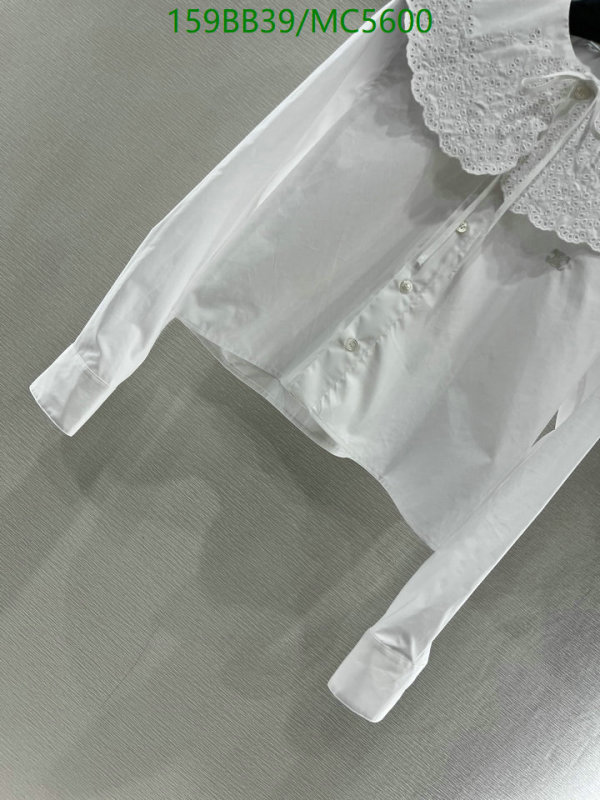 Clothing-Celine Code: MC5600 $: 159USD