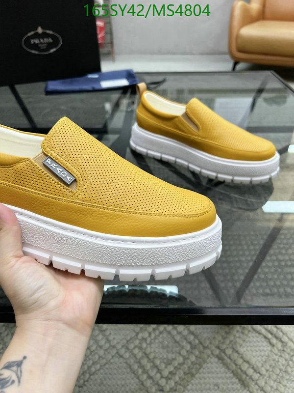 Men shoes-Prada Code: MS4804 $: 165USD