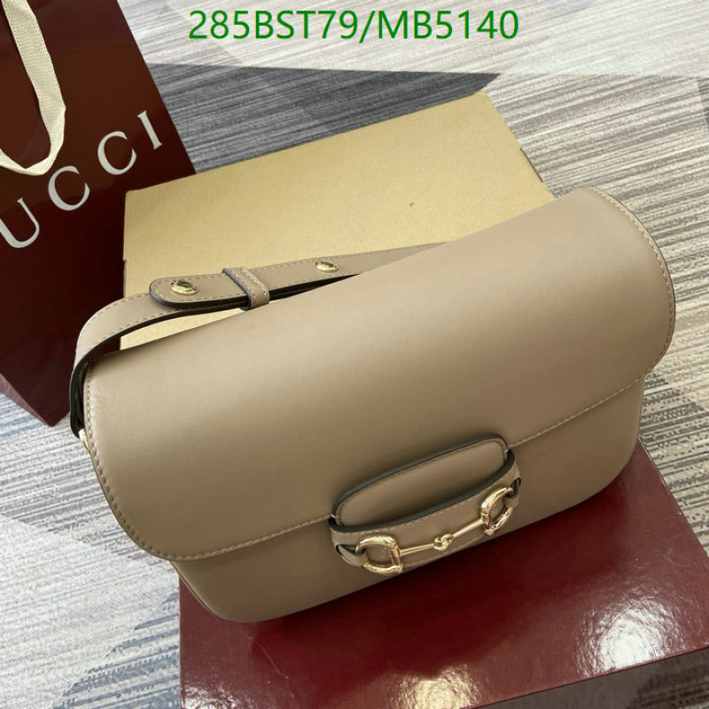 Gucci Bag-(Mirror)-Horsebit- Code: MB5140 $: 285USD