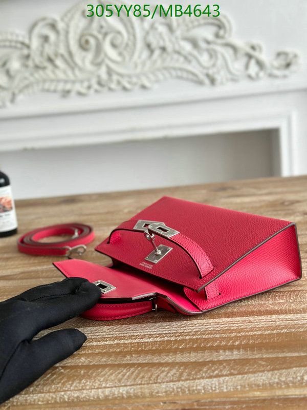 Hermes Bag-(Mirror)-Kelly- Code: MB4643 $: 305USD