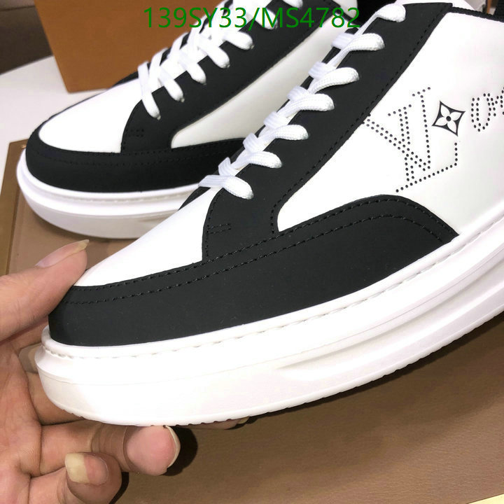 Men shoes-LV Code: MS4782 $: 139USD
