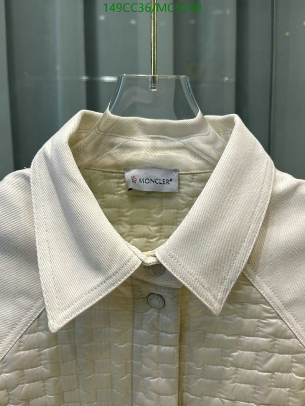 Down jacket Women-Moncler Code: MC5249 $: 149USD