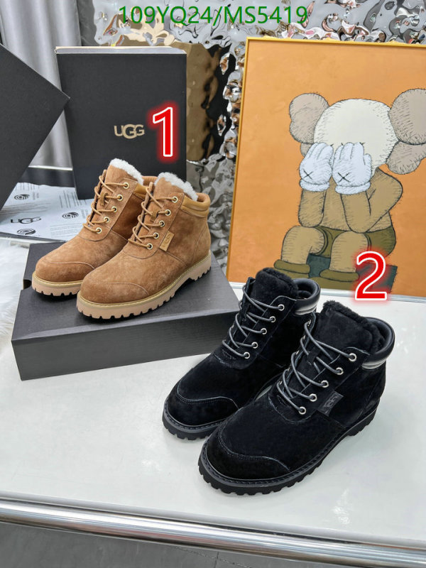 Women Shoes-UGG Code: MS5419 $: 109USD