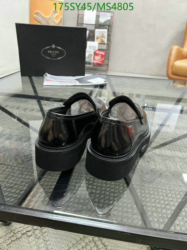 Men shoes-Prada Code: MS4805 $: 175USD