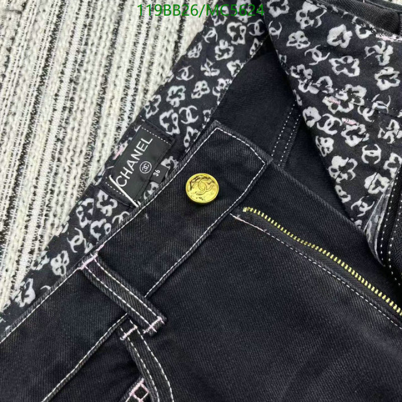 Clothing-Chanel Code: MC5624 $: 119USD