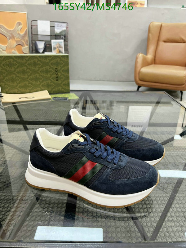 Men shoes-Gucci Code: MS4746 $: 165USD