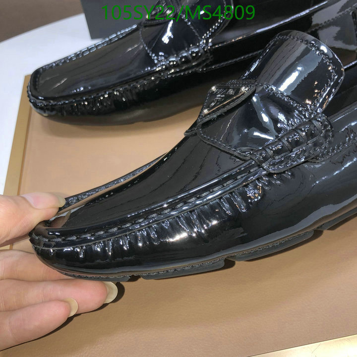 Men shoes-Prada Code: MS4809 $: 105USD
