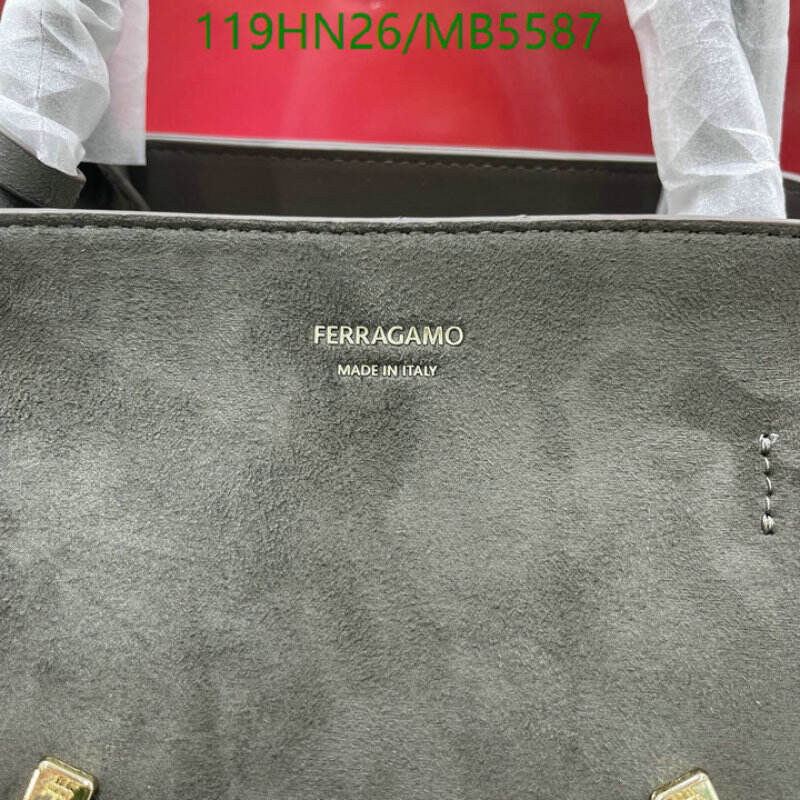 Ferragamo Bag-(4A)-Handbag- Code: MB5587 $: 119USD