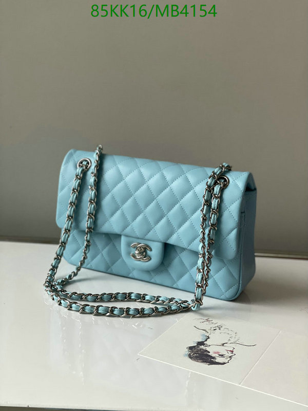 Chanel Bag-(4A)-Crossbody- Code: MB4154 $: 85USD