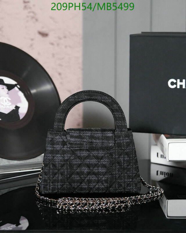 Chanel Bag-(Mirror)-Crossbody- Code: MB5499 $: 209USD