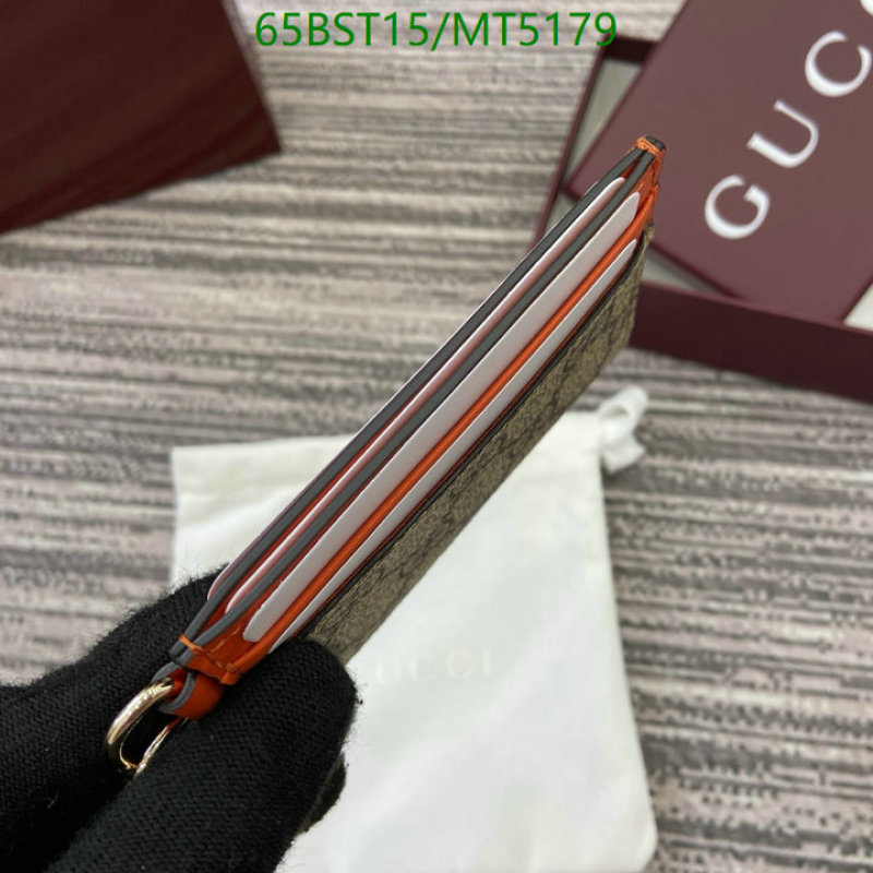 Gucci Bag-(Mirror)-Wallet- Code: MT5179 $: 65USD