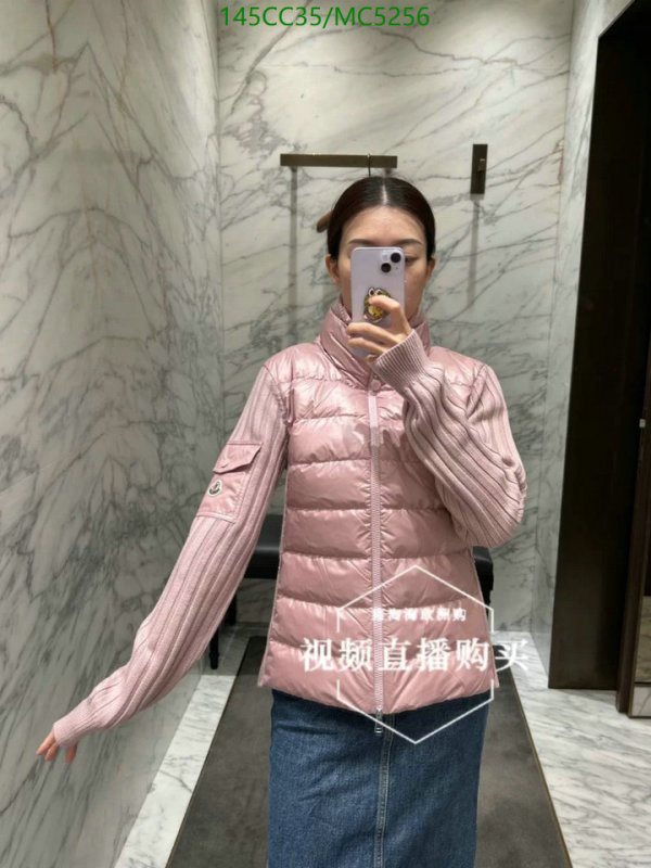 Down jacket Women-Moncler Code: MC5256 $: 145USD