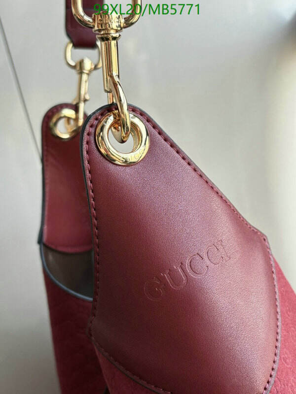 Gucci Bag-(4A)-Handbag- Code: MB5771 $: 99USD