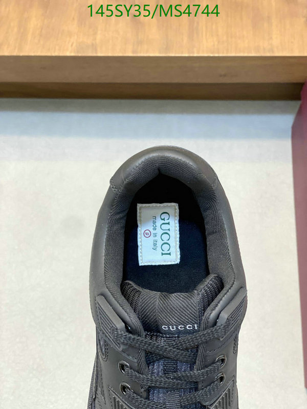 Men shoes-Gucci Code: MS4744 $: 145USD