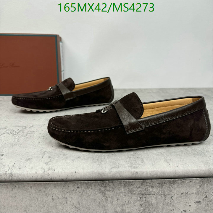 Men shoes-Loro Piana Code: MS4273 $: 165USD