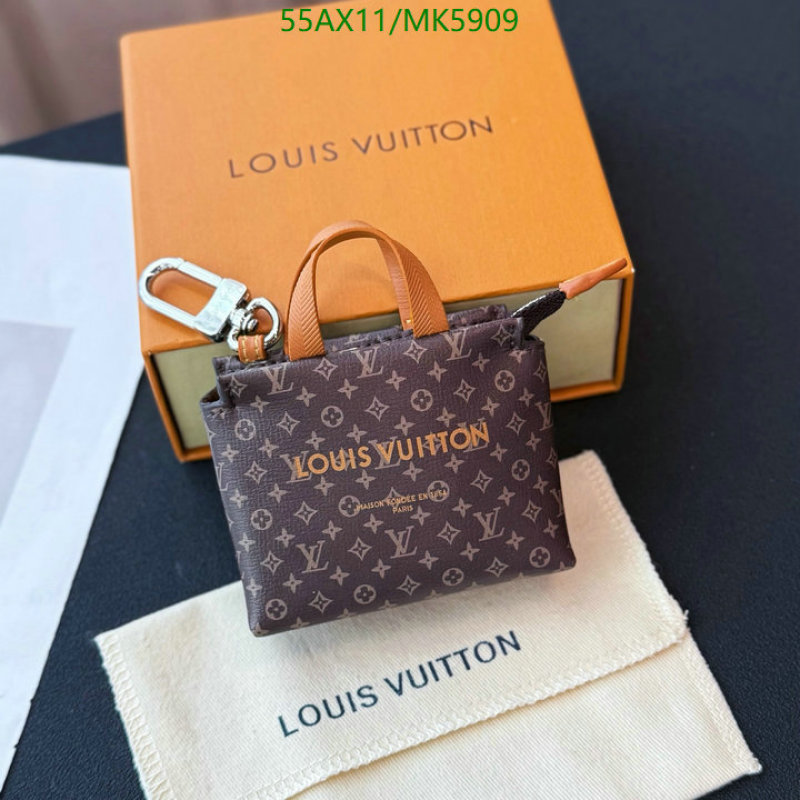 Key pendant-LV Code: MK5909 $: 55USD