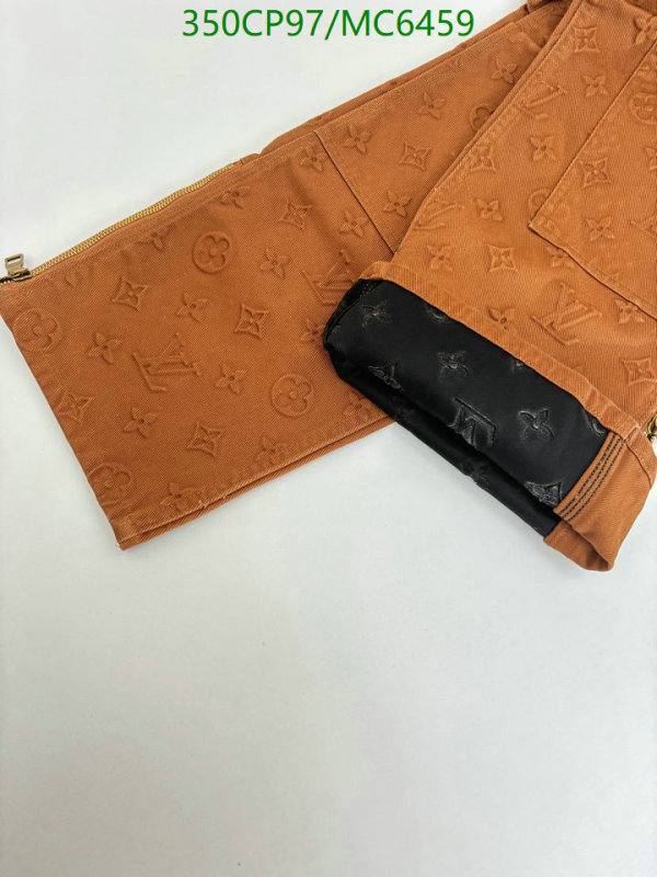 Clothing-LV Code: MC6459
