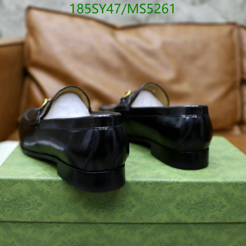 Men shoes-Gucci Code: MS5261 $: 185USD