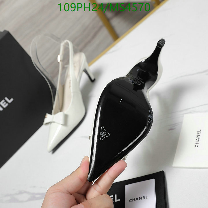 Women Shoes-Chanel Code: MS4570 $: 109USD