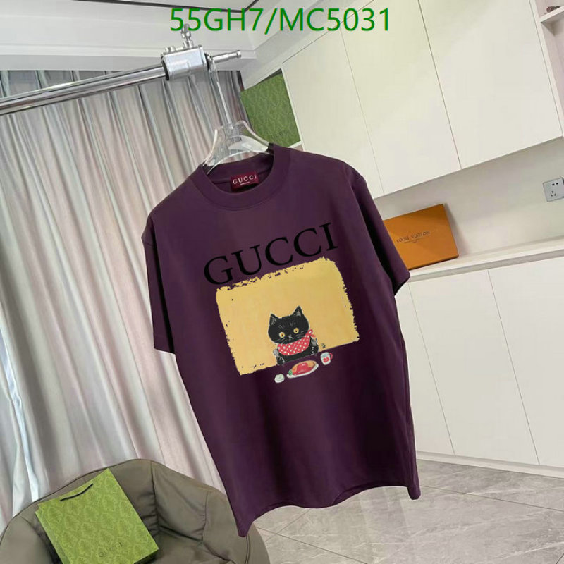 Clothing-Gucci Code: MC5031 $: 55USD