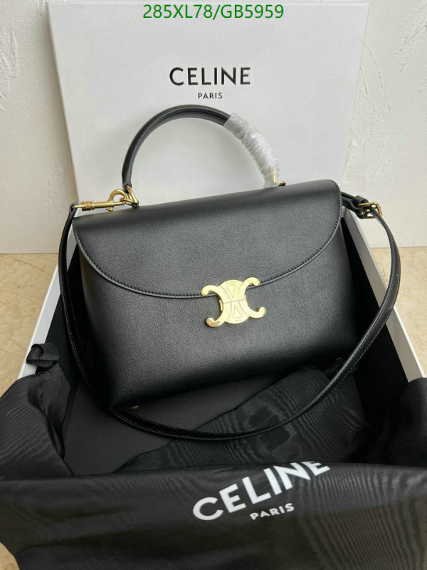 Celine Bag-(Mirror)-Triomphe Series Code: GB5959 $: 285USD