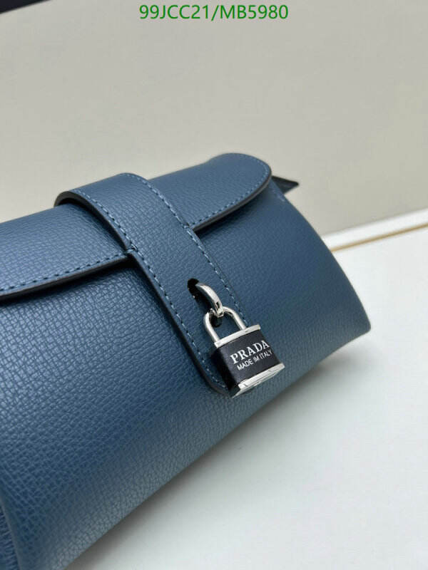 Prada Bag-(4A)-Crossbody- Code: MB5980 $: 99USD