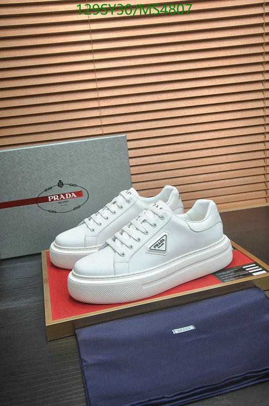 Men shoes-Prada Code: MS4807 $: 129USD