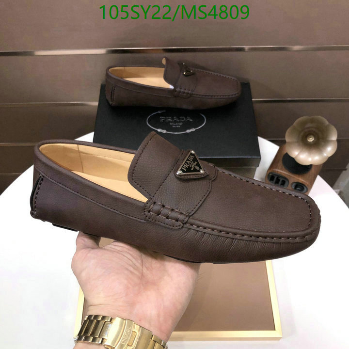 Men shoes-Prada Code: MS4809 $: 105USD