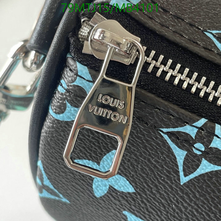 LV Bag-(4A)-Speedy- Code: MB4101 $: 79USD