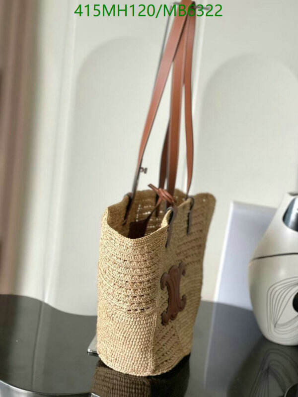 Celine Bag-(Mirror)-Handbag- Code: MB6322 $: 415USD