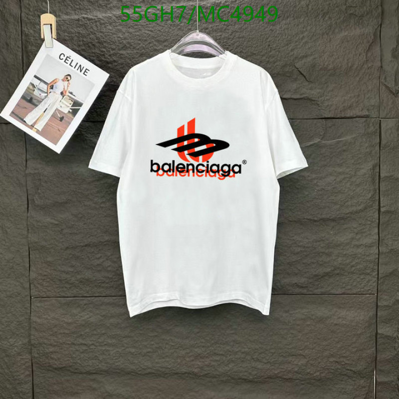 Clothing-Balenciaga Code: MC4949 $: 55USD