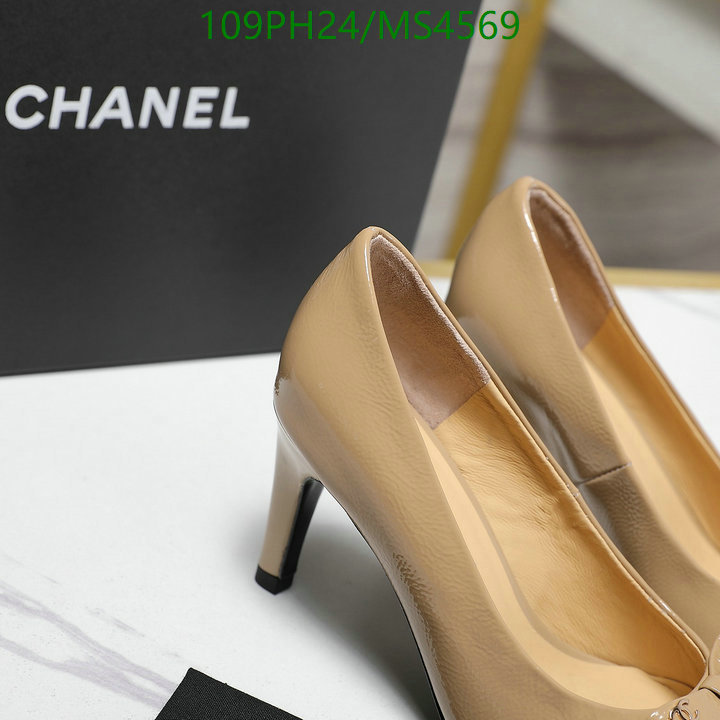 Women Shoes-Chanel Code: MS4569 $: 109USD