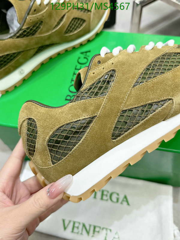 Women Shoes-BV Code: MS4567 $: 129USD